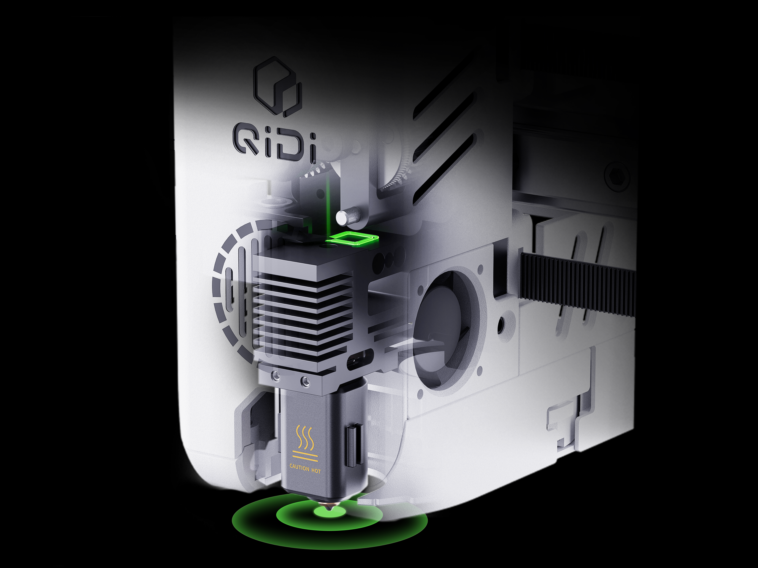 <p>Next-Gen Auto-Nivellierung</p>