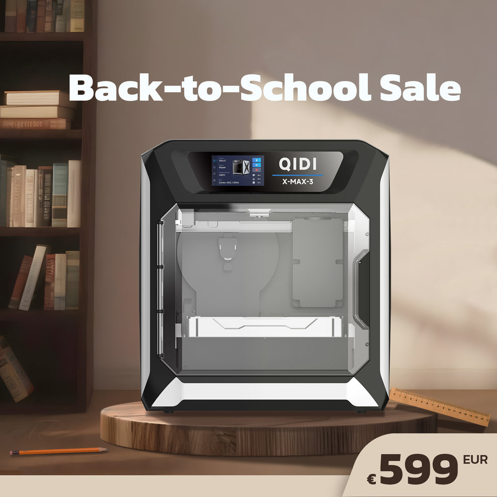 Qidi Tech X-Max 3 3D Drucker