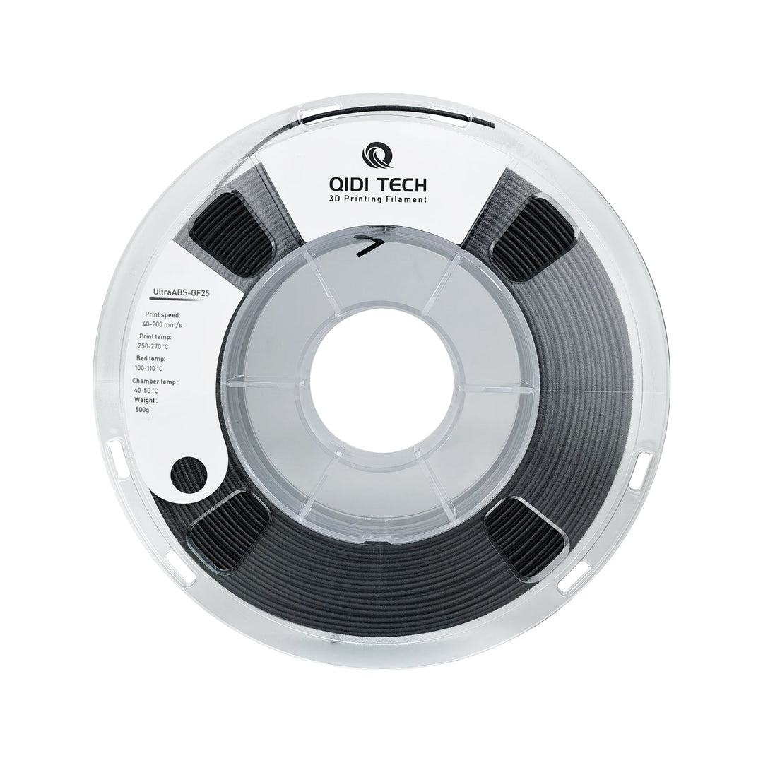 QIDI Ultra ABS-GF25 Filament Spool