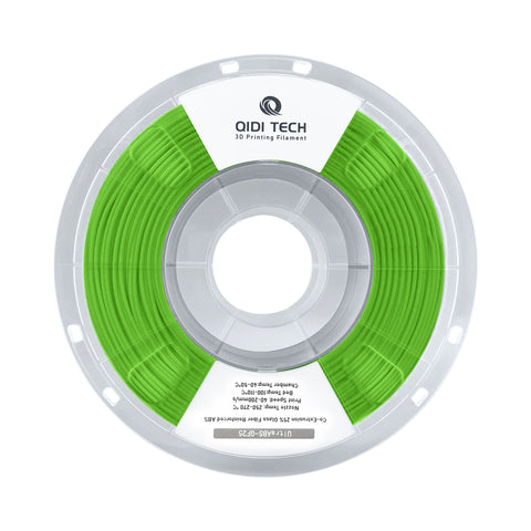 ABS-GF25 Filament - Grün HEX Code #00a247