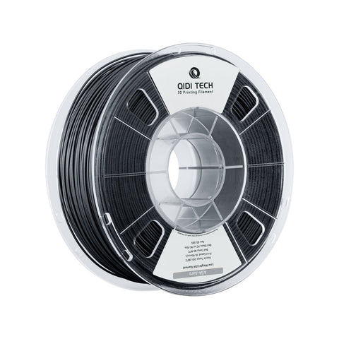 ASA-Aero Filament - Schwarz HEX Code #000000