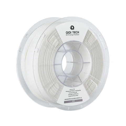 ASA Filament - EU / Weiß HEX Code #FFFFFF