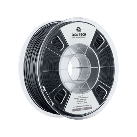 ASA Filament - EU / Schwarz HEX Code #000000