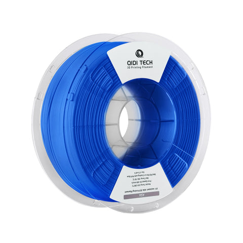 ASA Filament - EU / Blau HEX Code #0F55C6