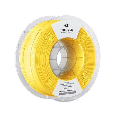 ASA Filament - EU / Gelb HEX Code #F4DB67
