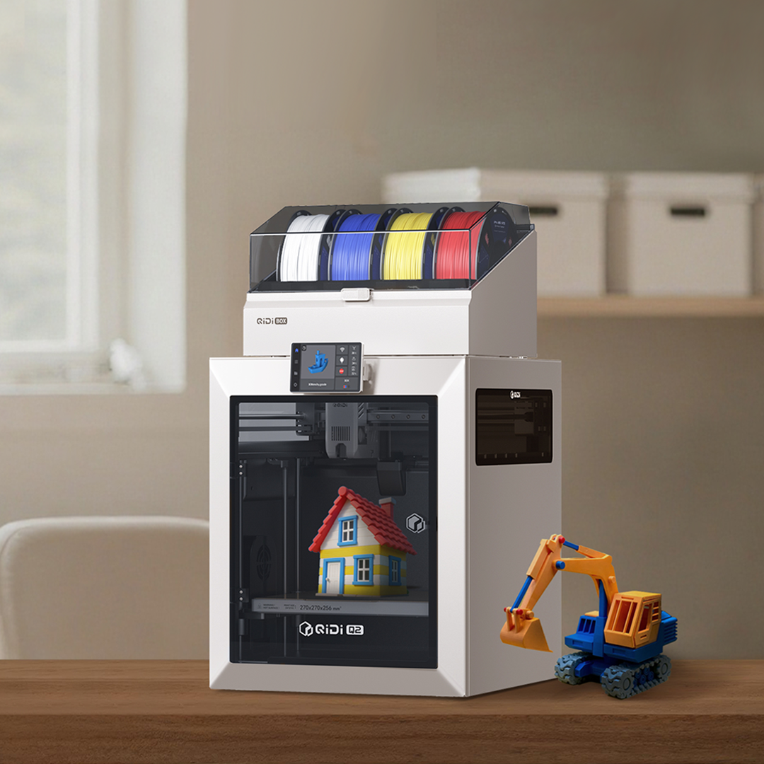 QIDI Q2 3D Drucker