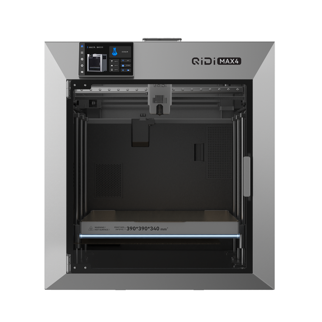 QIDI Max4 3D Drucker