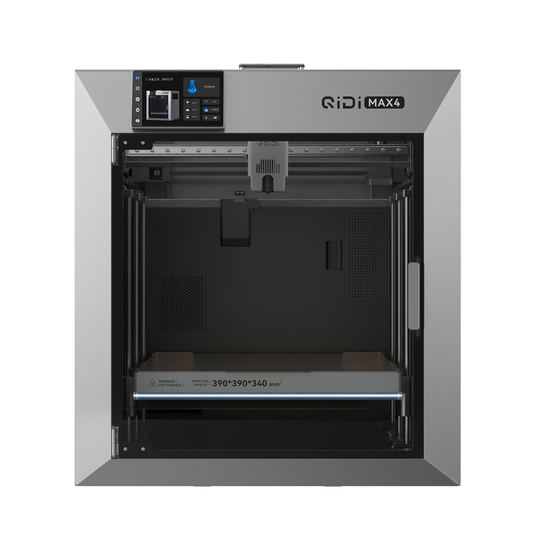 QIDI Max4 3D Drucker