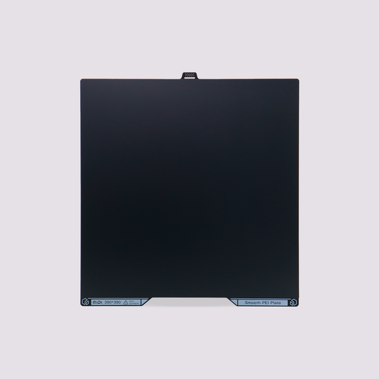 Max4 Doppelseitige glatte PEI-Platte PRO