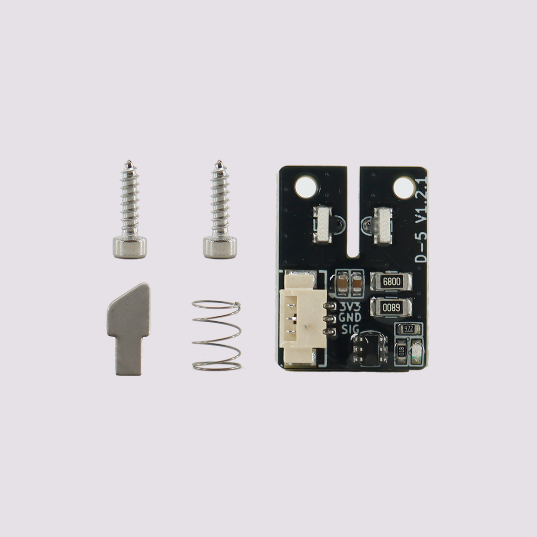Q2 Filament-Auslaufsensor