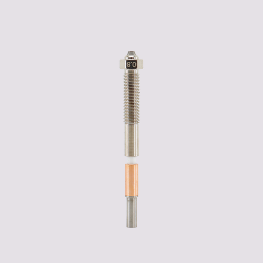 MAX4 Wolframkarbid-Bimetalldüse (1 Stück)
