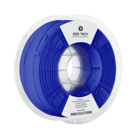 Odorless-ABS Rapido Filament - Blau HEX Code #3140b3