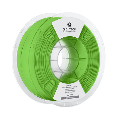 Odorless-ABS Rapido Filament - Grün HEX Code #6ac72f