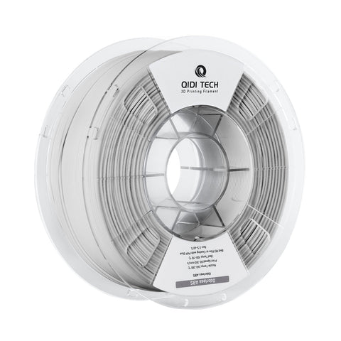 Odorless-ABS Rapido Filament - Grau HEX Code #b6b6b6