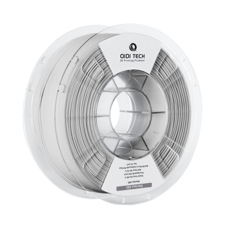 QIDI Odorless ABS 3D printing filament spool