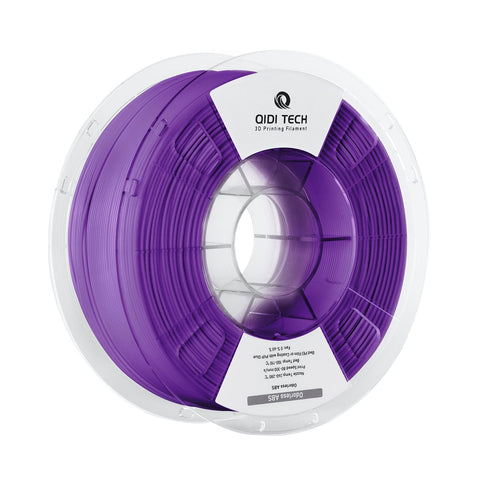 Odorless-ABS Rapido Filament - Lila HEX Code #663197