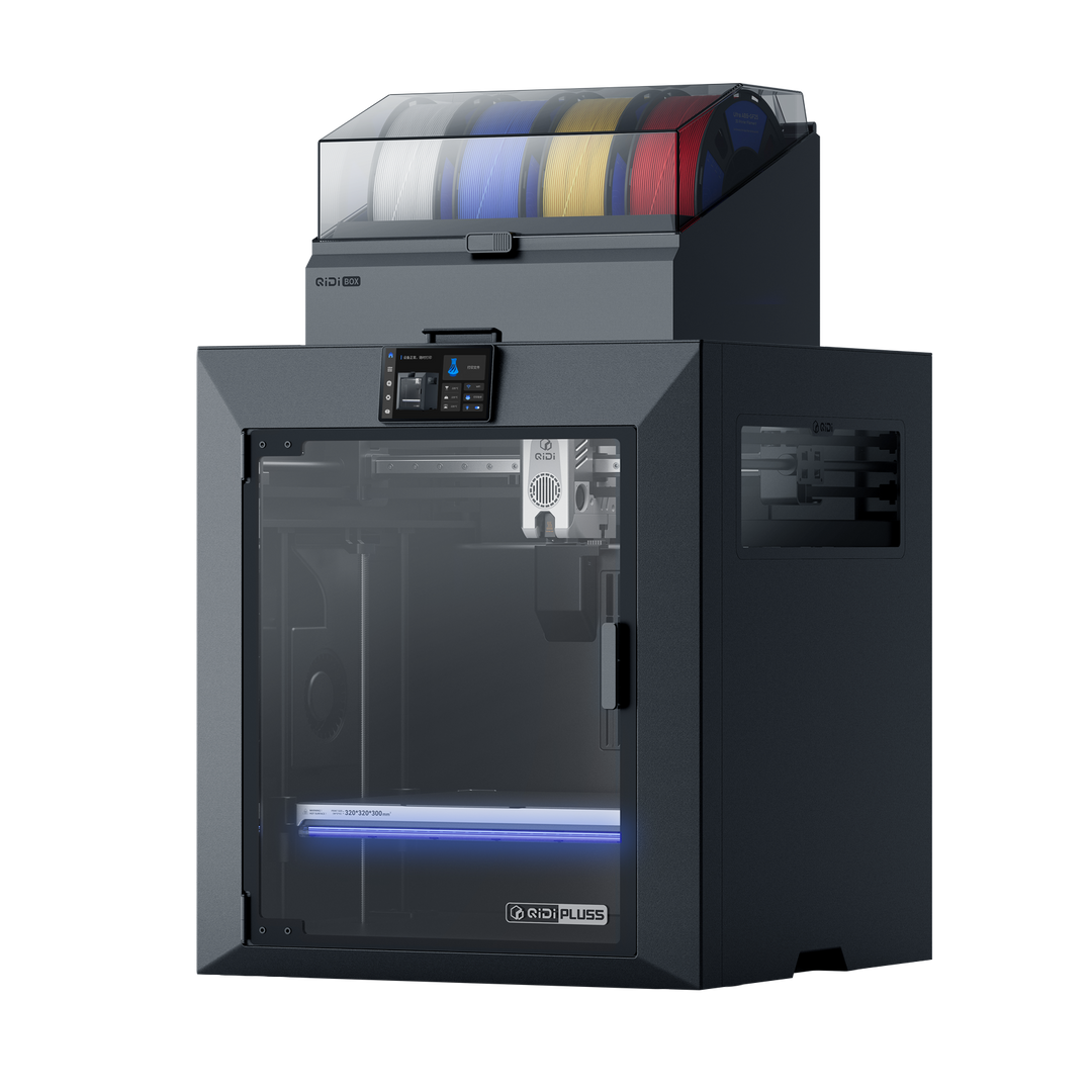 QIDI Plus5 3D Drucker