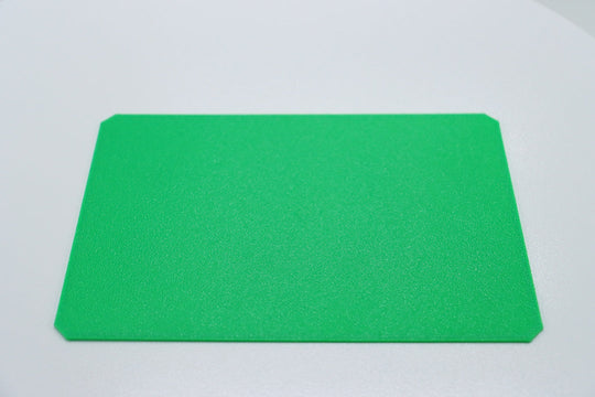 QIDI X-Smart 3 HF Plate - Green Build Plate