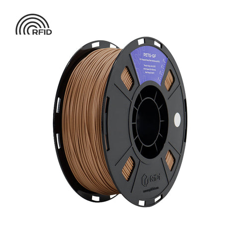 PETG-GF - 1 Kg / Macchiato Braun HEX Code #AC8266