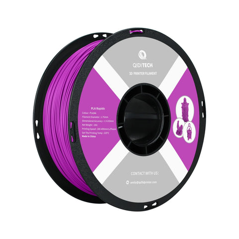 PLA Rapido Filament - Lila HEX Code #AD3DA0
