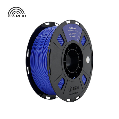 PLA Basic - 1 kg / Blau HEX Code #0074BC