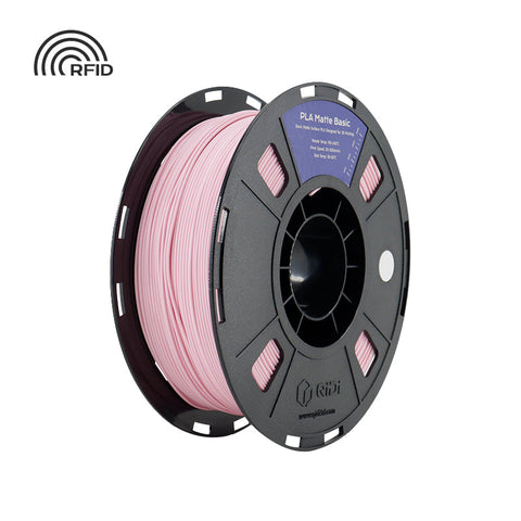 PLA Matte Basic - 1 kg / Pfirsichrosa HEX Code #F5D3D6