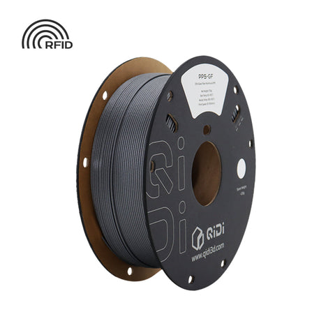 PPS-GF20 - 750g / Grau HEX Code #75787b