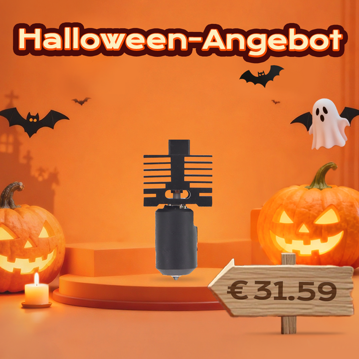 Plus4 Bimetall Hotend