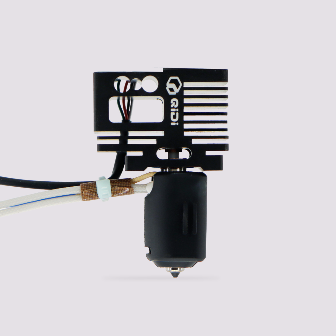 Plus5 Bimetall-Hotend