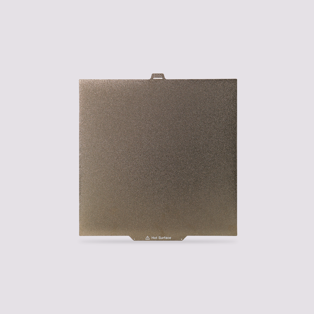 Plus5 Doppelseitige PEI-Platte