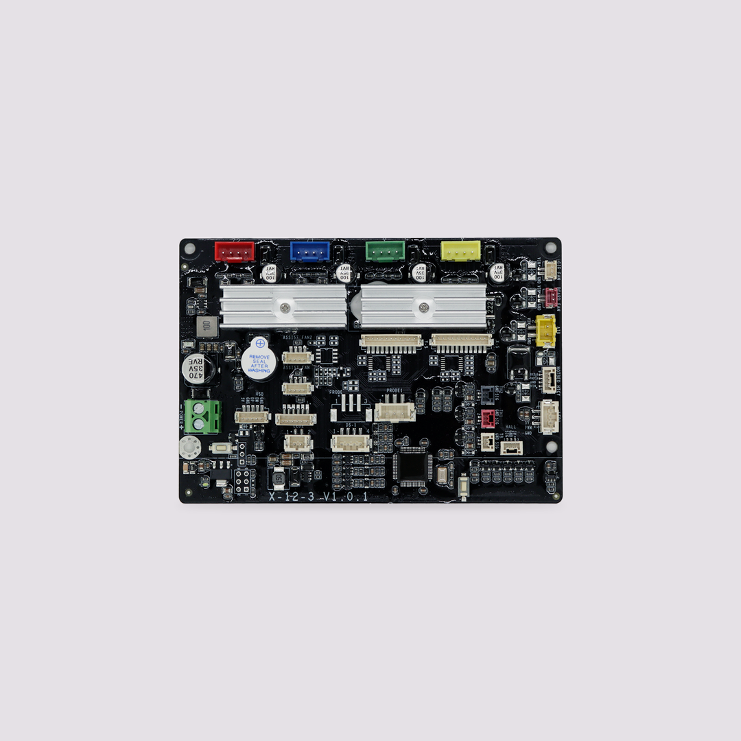 Plus5 Motherboard