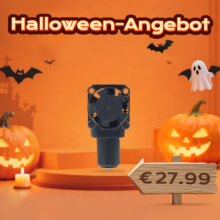 Q1-Pro Bimetall hotend