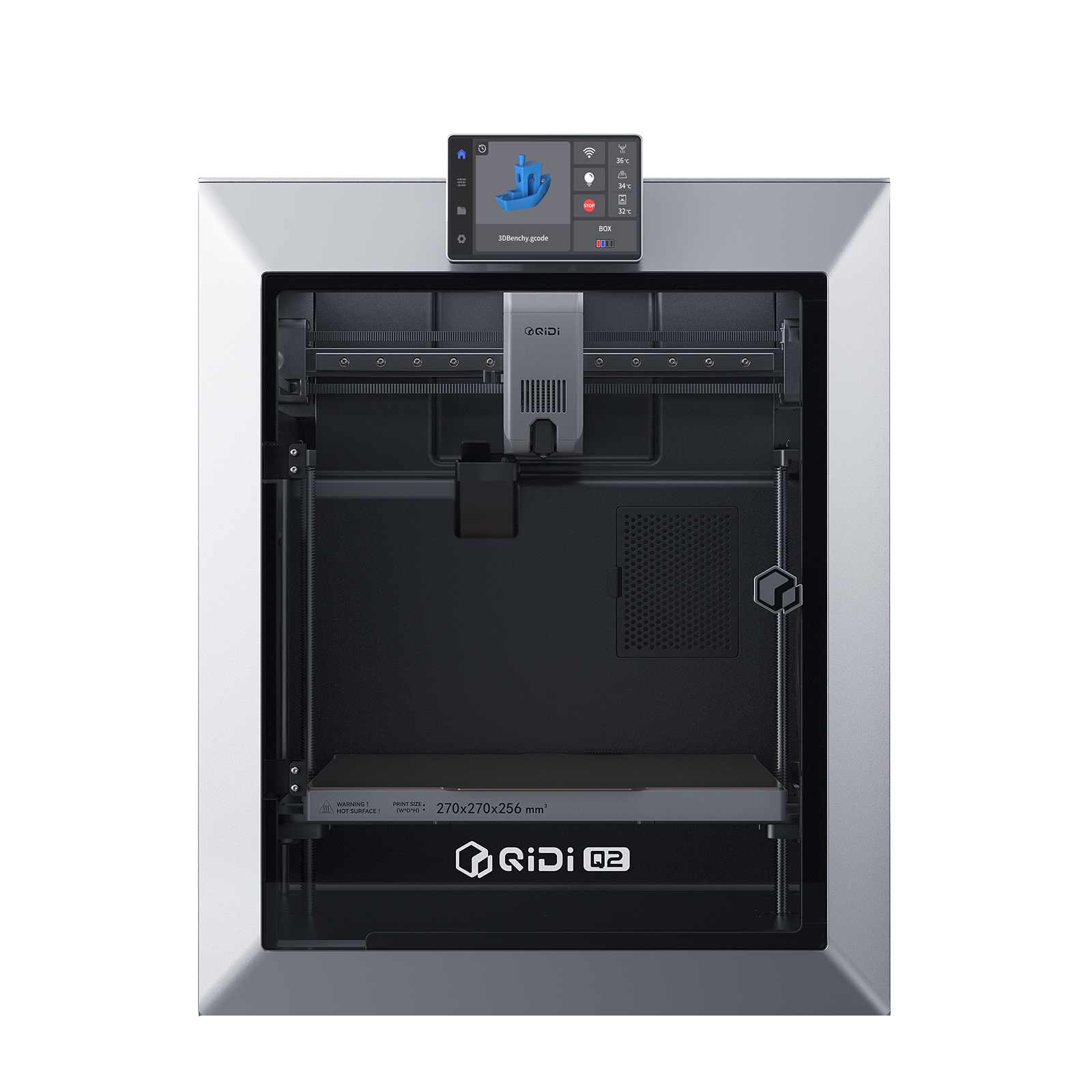 QIDI Q2 3D Drucker
