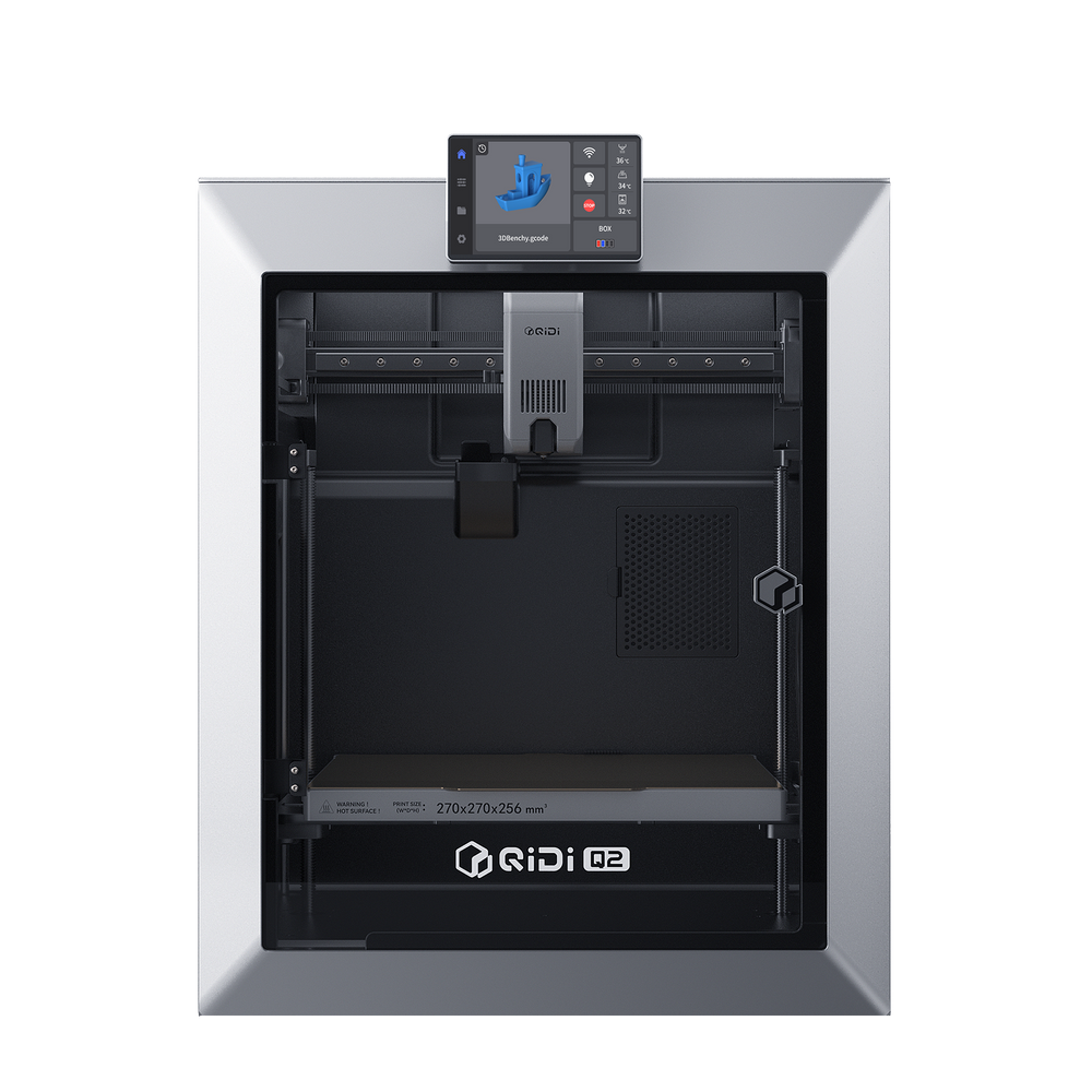 QIDI Q2 3D Drucker