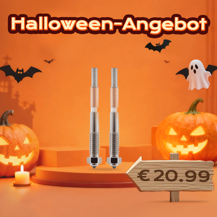 Q2 Bimetalldüsen (2 Stück)