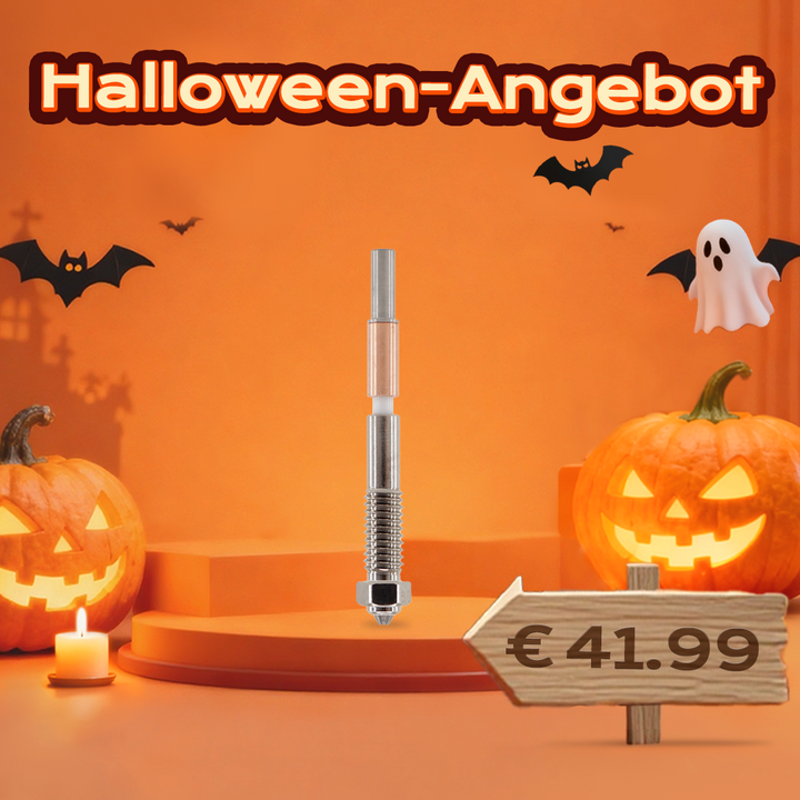 Q2 Wolframkarbid-Bimetalldüse (1 Stück)