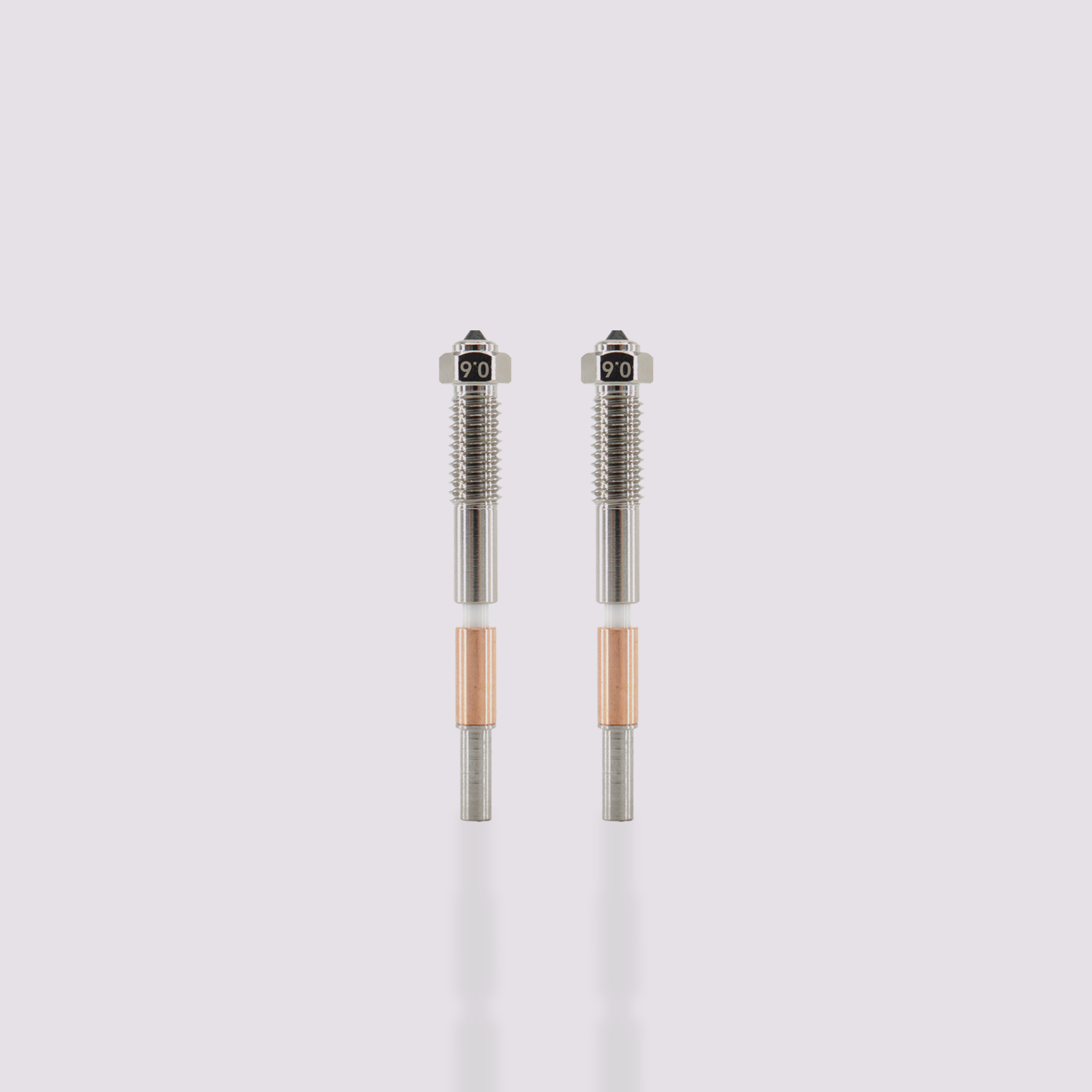 Q2 Bimetalldüsen (2 Stück)