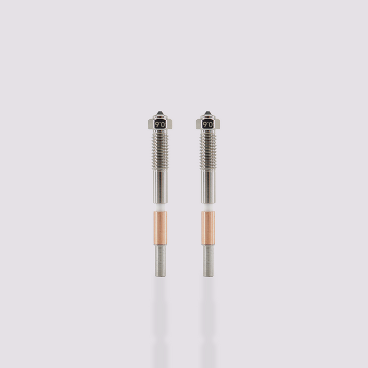 Q2 Bimetalldüsen (2 Stück)