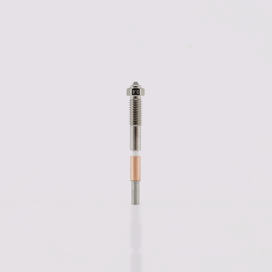 Q2 Wolframkarbid-Bimetalldüse (1 Stück)