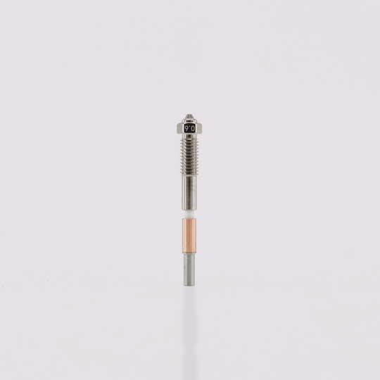 Q2 Wolframkarbid-Bimetalldüse (1 Stück)