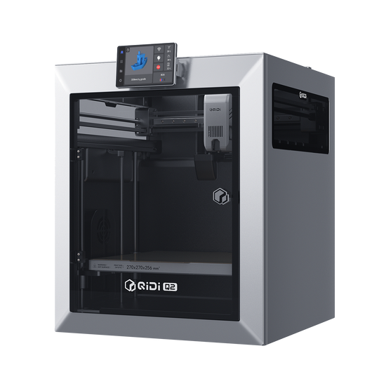 QIDI Q2 3D Drucker