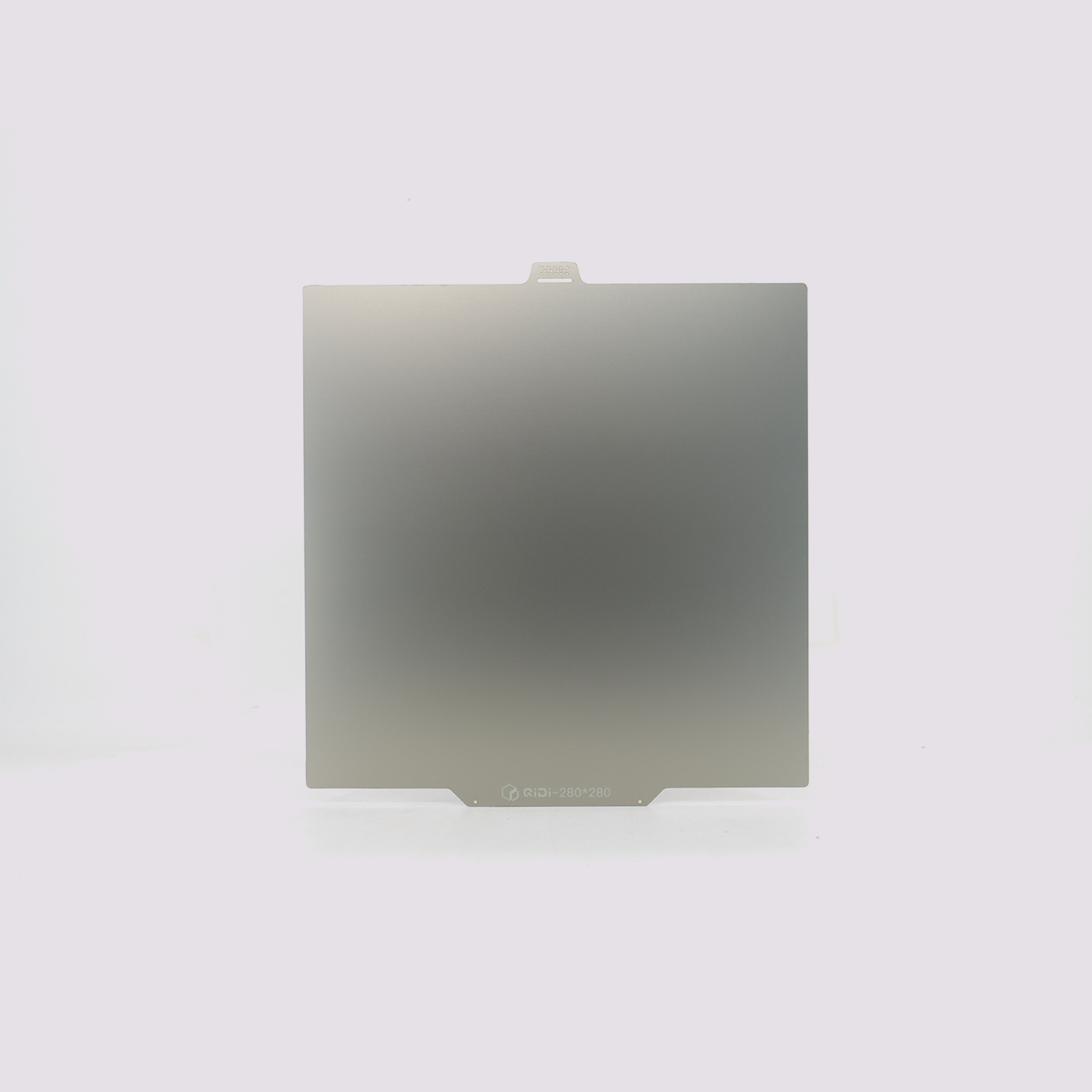 Q2 Doppelseitige glatte Platte