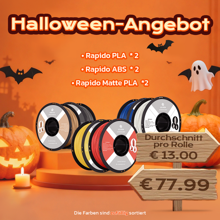 Rapido Filament Bundle