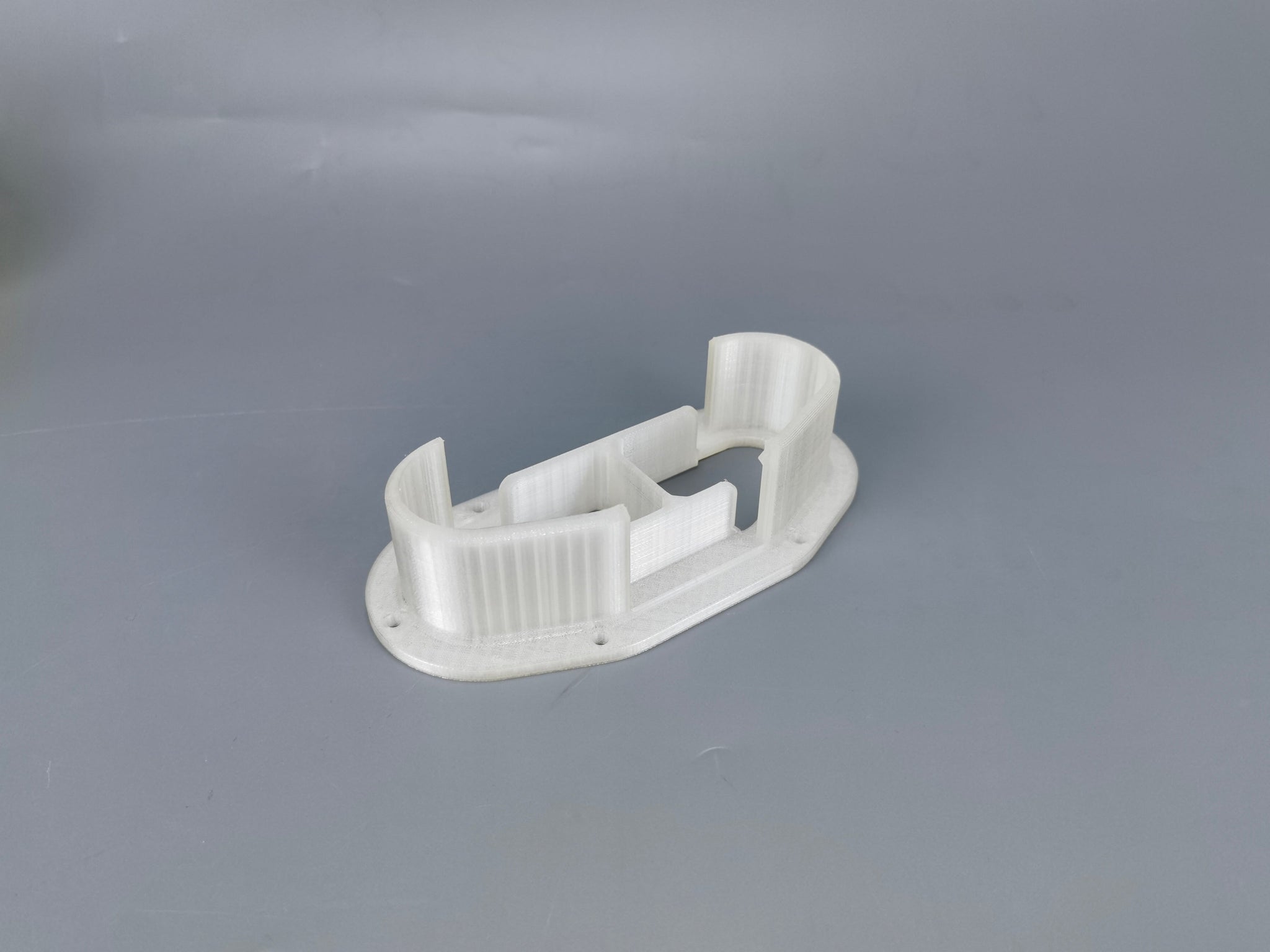 3D printed part made with QIDI TPU95A-HF filament