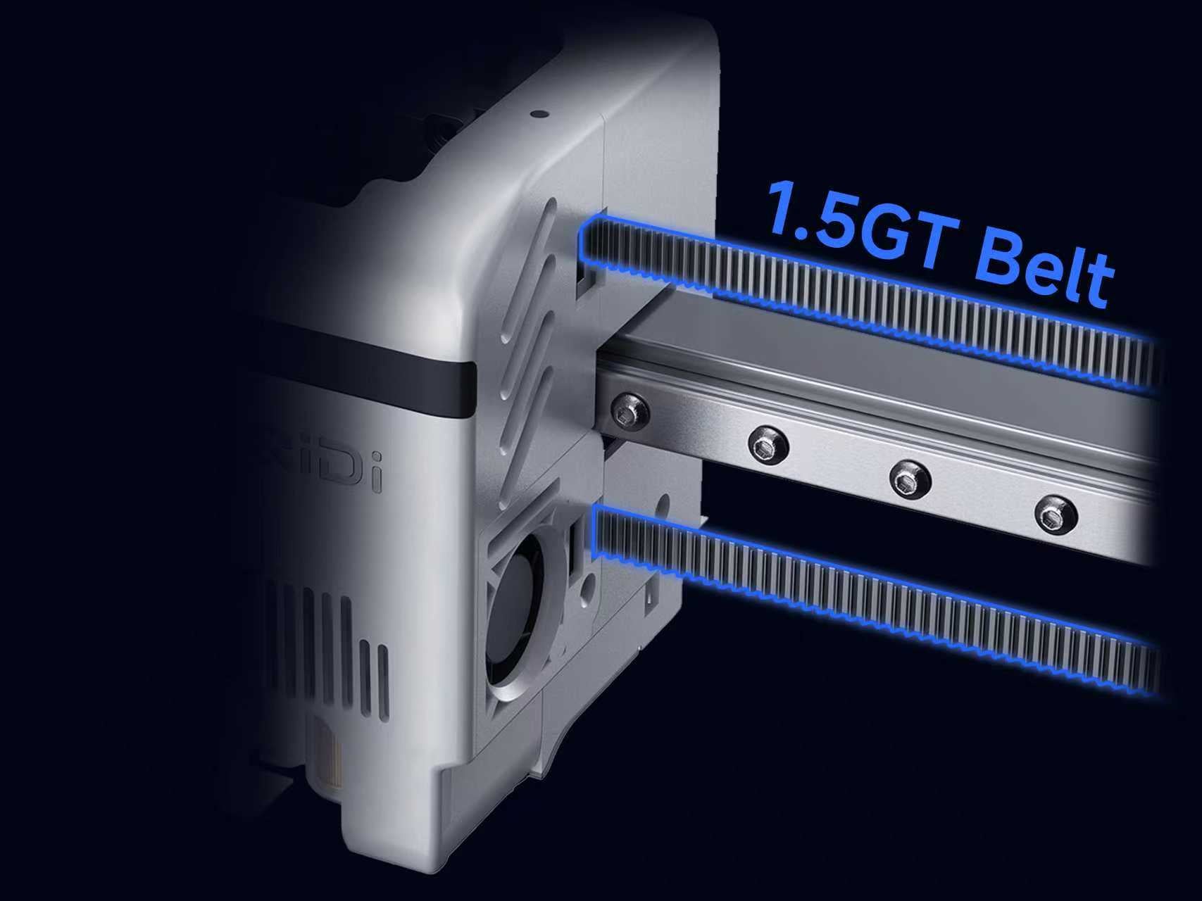 <p>Neuer 1,5GT-Sonderriemen</p>