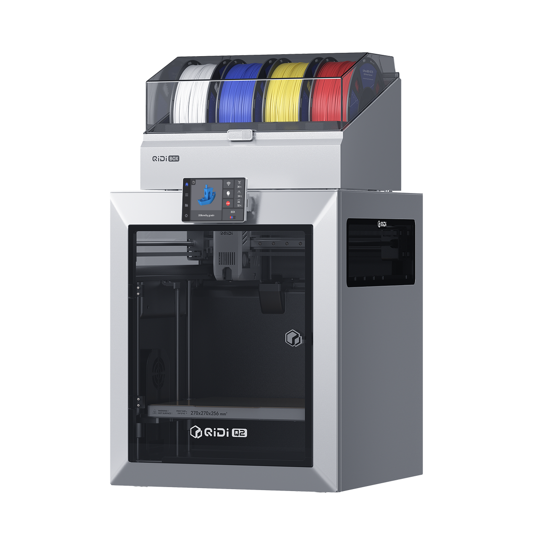 QIDI Q2 3D Drucker