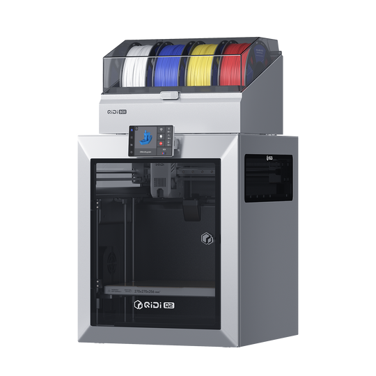 QIDI Q2 3D Drucker