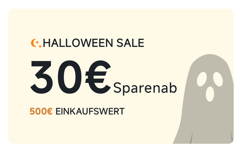 Halloween coupon