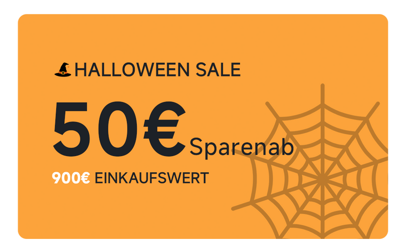 Halloween coupon