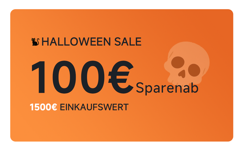 Halloween coupon